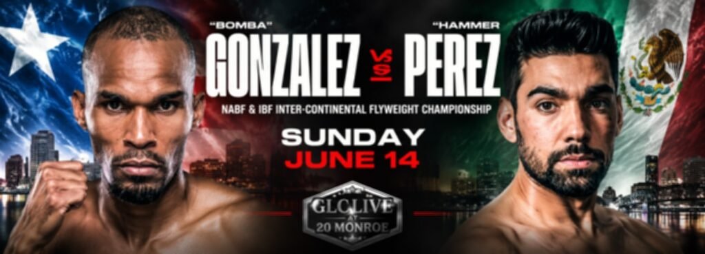 Abraham ‘Hammer’ Perez Defeats Jonathan ‘Bomba’ Gonzalez!