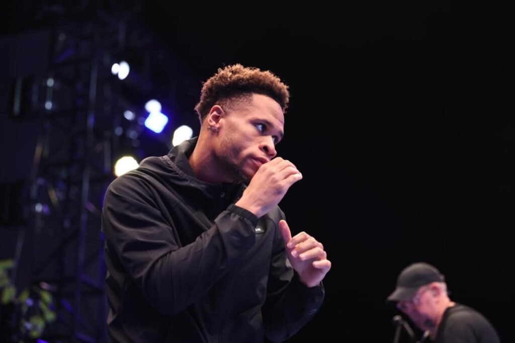 Devin Haney Says Gervonta Davis’ Team Reached Out, Rejects Rehydration Clause Talk