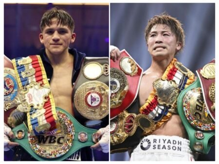 Bam Rodriguez Stops Vargas In The Sixth, Are The Two Inoue’s Next?