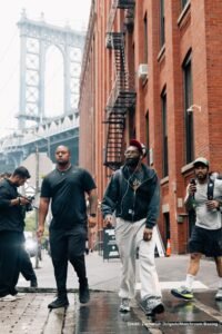 Jaron Ennis Rejects Terence Crawford Comparisons Ahead of Xander Zayas Fight