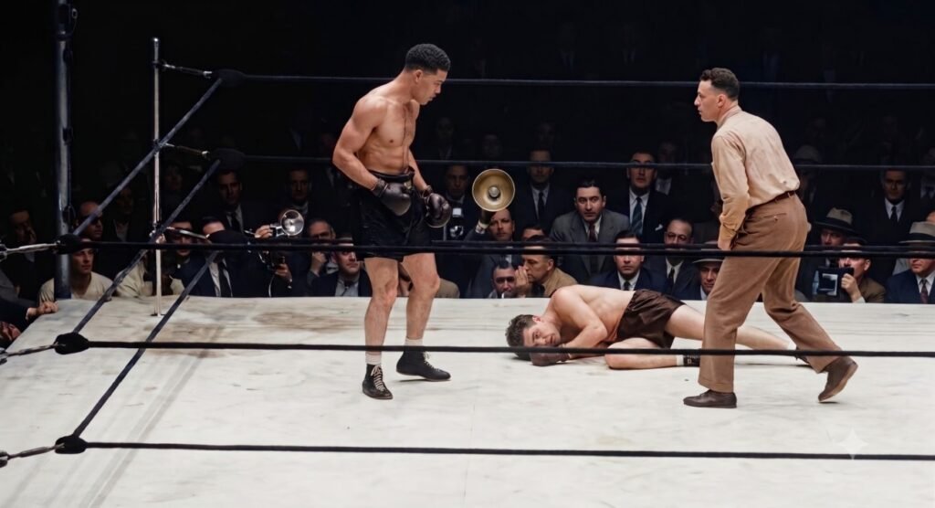 85 years ago today: Billy Conn abandoned his game plan and Joe Louis made him pay