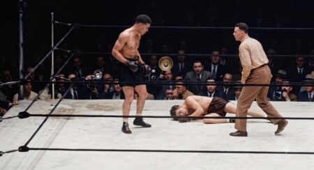 85 years ago today: Billy Conn abandoned his game plan and Joe Louis made him pay
