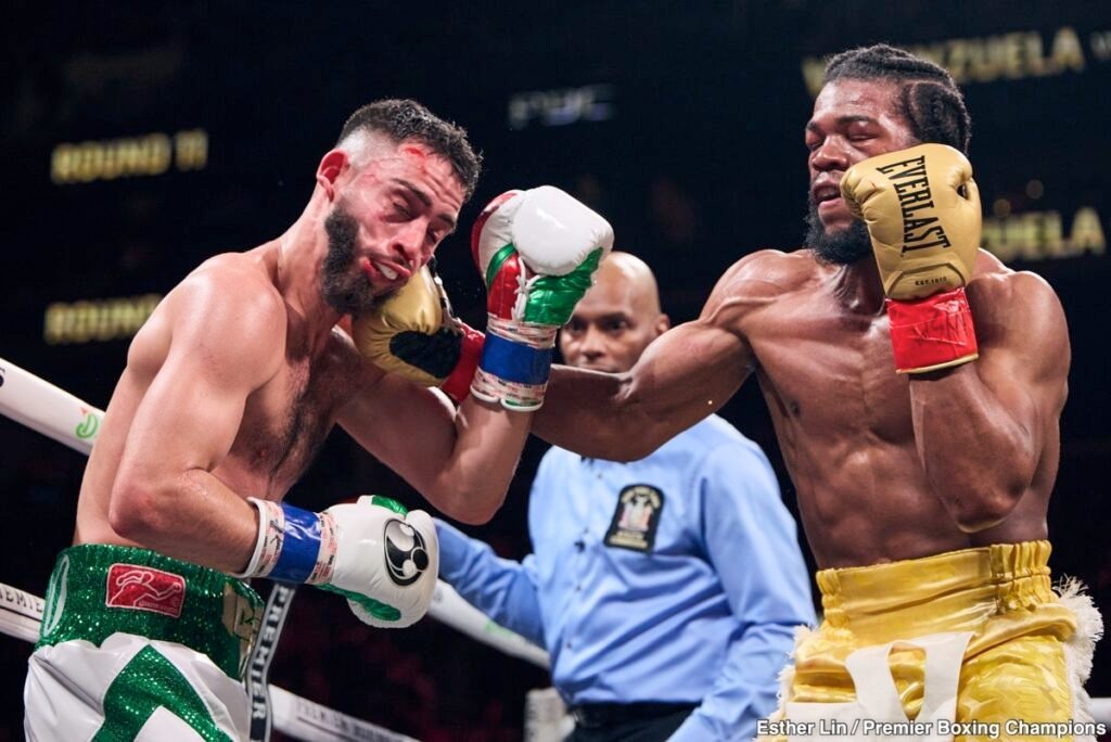 Gary Antuanne Russell Predicts Haney vs. Shakur Will Be a “Boring Stalemate”