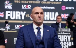Hearn Questions Tyson Fury’s Confidence after Demand for Another Warm-Up