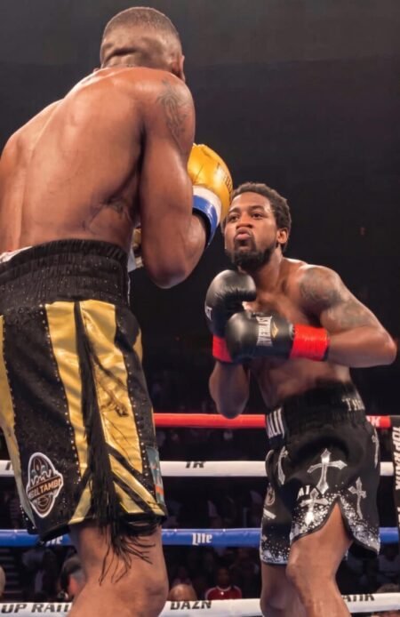 WBO Officially Orders Devin Haney To Begin Mandatory Title Negotiations With Keyshawn Davis