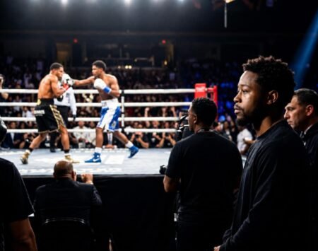 Tim Bradley tells Keyshawn Davis he’ll always be ‘second fiddle’ to Shakur Stevenson