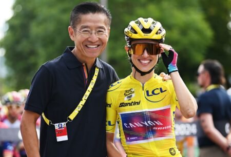 An American on the top step of the Tour de France – Zwift, Canyon and Pedal Mafia launch new U19 development team
