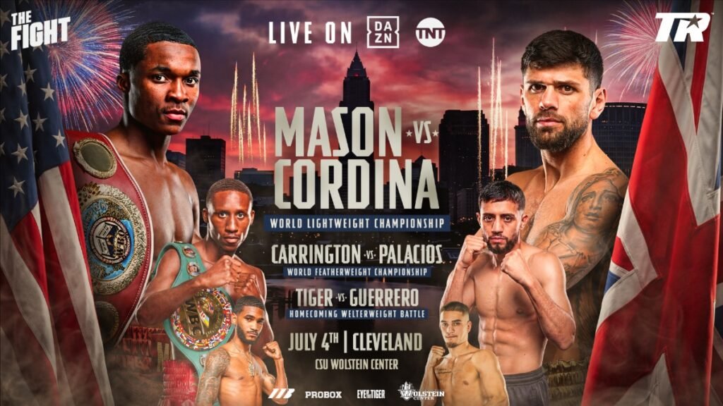 Joe Cordina: I’m Faster, Smarter Than Sam Noakes Ahead Of Abdullah Mason Fight