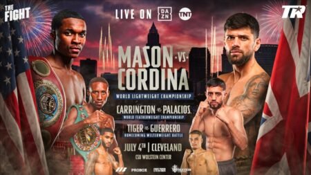 Joe Cordina: I’m Faster, Smarter Than Sam Noakes Ahead Of Abdullah Mason Fight