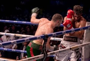 Ben Whittaker says David Morrell thought Zak Chelli fight would be ‘light work’