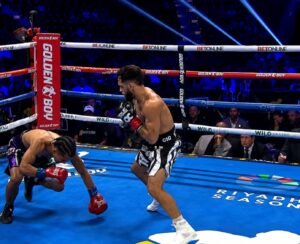 Oscar Collazo Wants Ricardo Sandoval Fight, Says He’d Like To Stay At 112 Pounds