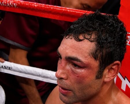 Victor Ortiz’s Oscar De La Hoya Sparring Story Comes With Important Context