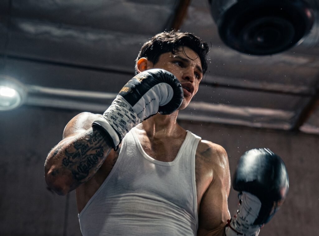 Ryan Garcia warns Conor Benn after devil emoji taunt: “You messed up”