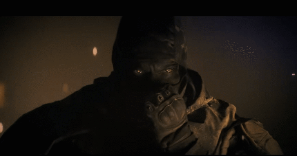 Video: Alex Pereira stars in new ‘Onslaught’ trailer