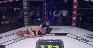Video: Jake Woodley delivers record-breaking 4-second knockout at LFA 235