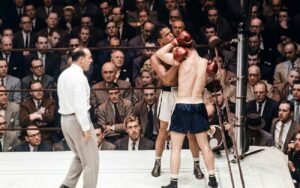 When Gene Fullmer Ended Sugar Ray Robinson’s Third Middleweight Title Reign
