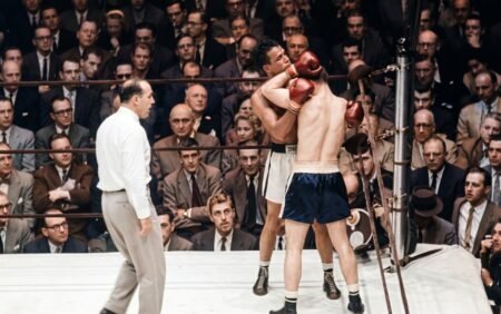 When Gene Fullmer Ended Sugar Ray Robinson’s Third Middleweight Title Reign