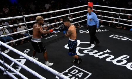 Ashton Sylve Earns Decision Over JoJo Diaz As Mercado Continues Knockout Run
