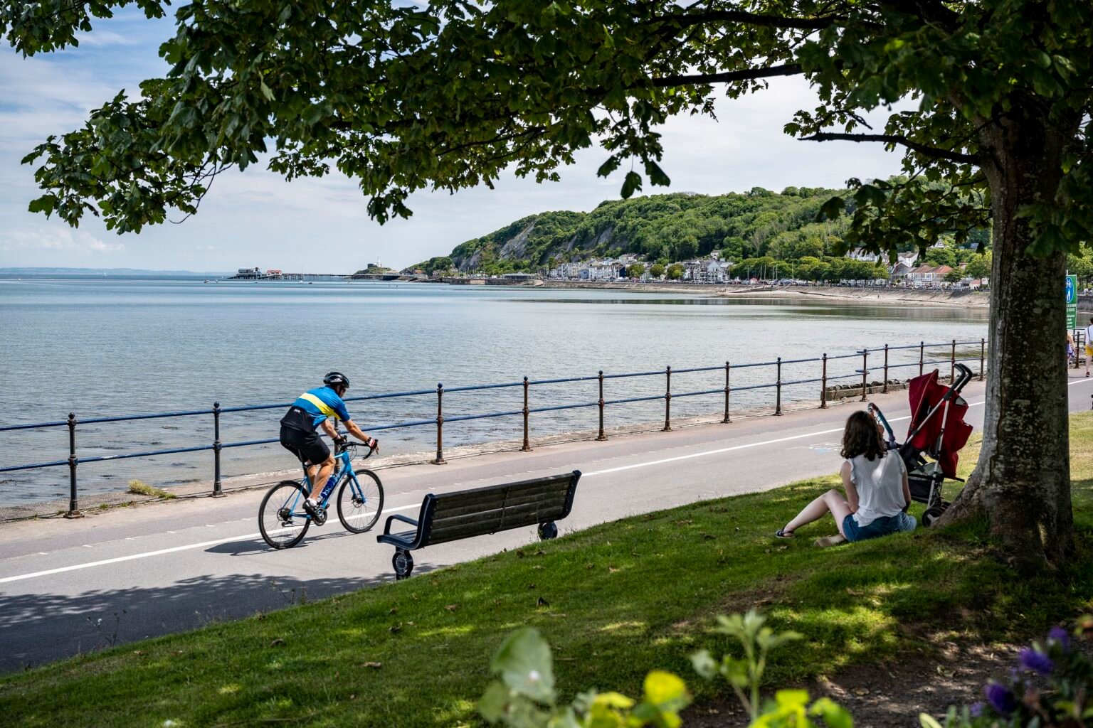 I’m a cyclist and I won’t use this brand new bike path – why does a genuinely good piece of infrastructure feel like asking the impossible?