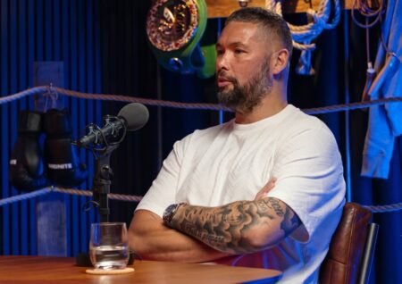 Tony Bellew brands Dana White ‘an embarrassment’ over Zuffa Boxing concerns