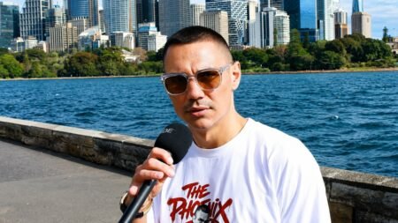 Tim Tszyu Responds To Errol Spence’s Criticism: “I’m Just Here To Cause Pain”