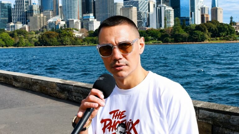 Tim Tszyu Responds To Errol Spence’s Criticism: “I’m Just Here To Cause Pain”