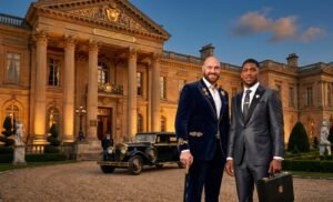 “Unbelievably Greedy”: Mannix Slams Fury-Joshua Las Vegas Talks