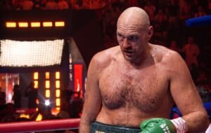 Eddie Hearn Says Tyson Fury’s Extra Fight Won’t Save Him