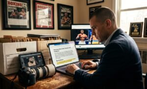 As The Heavyweight Division Goes, So Goes Boxing