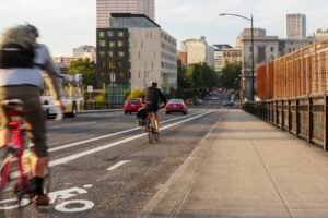 ‘Reduce congestion, improve mobility and keep cyclists safe’ — lawmakers introduce bipartisan America Bikes Act