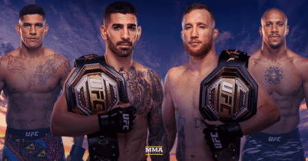 UFC White House preview show: Will this be the biggest UFC event ever?