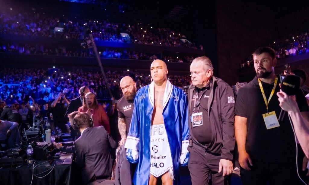 Joshua Supports Fabio Wardley Rematch As Critics Warn Of Repeat