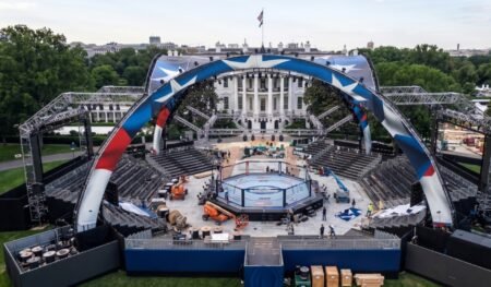 Golden Boy Moves To Block Ryan Garcia-Conor Benn White House Announcement
