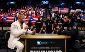 Roy Jones Jr. Says Boots Ennis Shouldn’t Fear Puerto Rican Crowd Against Xander Zayas