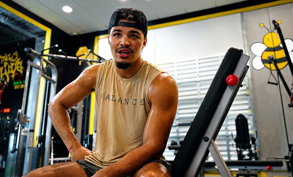 Xander Zayas Sees A Weakness In Boots Ennis: ‘He Doesn’t Like The Body’