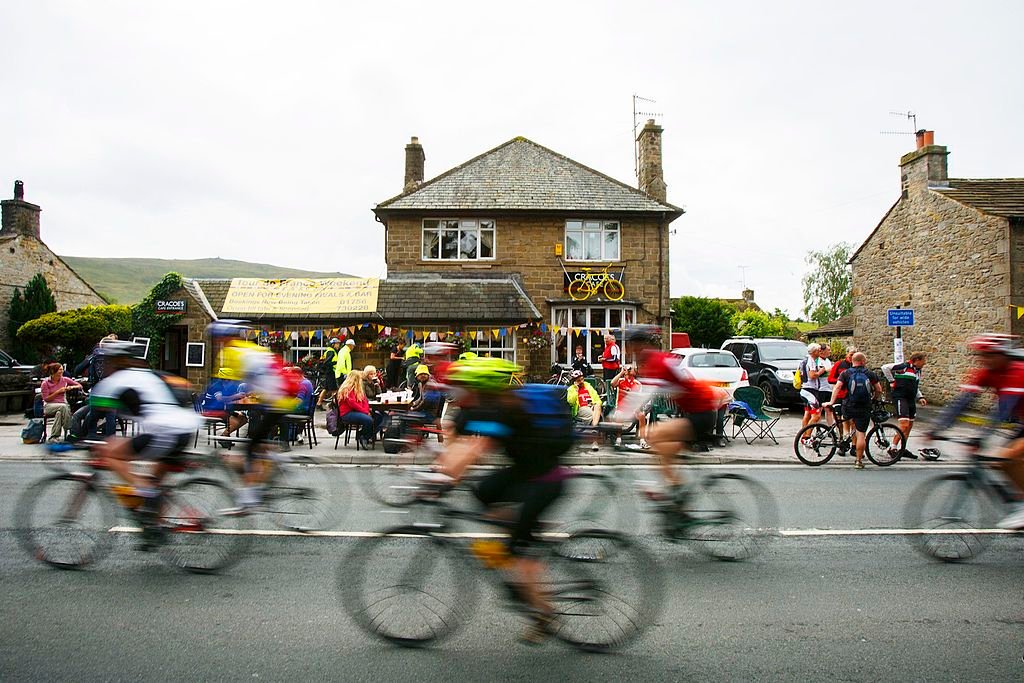 Could the Tour de France Grand Départ change how Britain cycles?