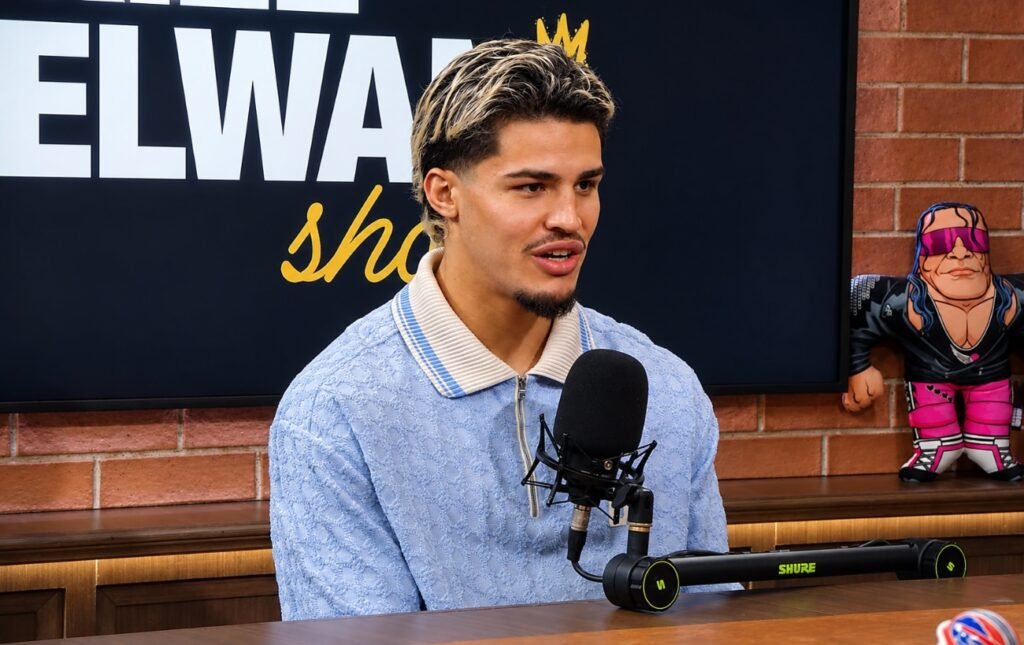 Xander Zayas Claims Jaron Ennis is Flat-Footed, Vows to Erase Unbeaten Record