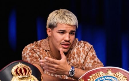 Xander Zayas’ Chances Against Jaron Ennis Getting Harder To Ignore