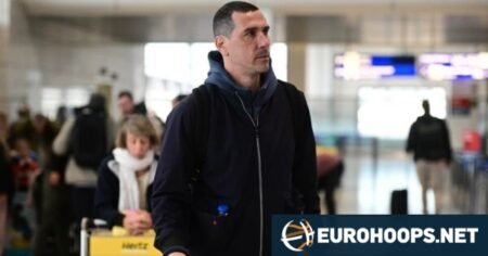 Ζήσης για Άρη, ΠΑΟΚ & Stoiximan GBL: “Θα κάνει καλό να κοντράρουν ομάδες Ολυμπιακό και Παναθηναϊκό”