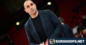 Καλαμπόκης: “Υπάρχουν παίκτες που ρωτούν αν θα συνεχίσει ο Μπαρτζώκας ώστε να έλθουν στον Ολυμπιακό”
