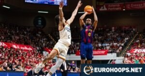El Barça repite exhibición y se mete en semifinales tras superar al UCAM Murcia
