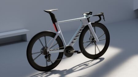 Powered by AI with 360-degree sensors, is Canyon’s new Predict prototype the future of bike safety?