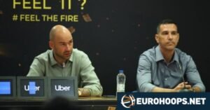 Ζήσης για Σπανούλη: “Η ιδέα να έρθει στον Άρη γεννήθηκε όταν έφυγε από Μονακό! Τότε είχαμε 0.1% πιθανότητες”