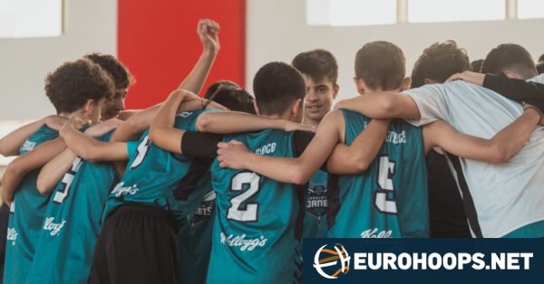 Eurohoops Academy Λεόντειος: Jr. NBA | Φινάλε με το κεφάλι… ψηλά στο TOP-8!