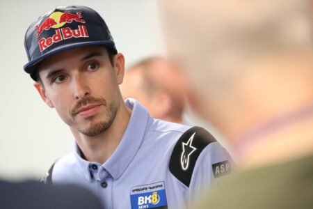 Alex Marquez to return to MotoGP action a month after horror Barcelona crash