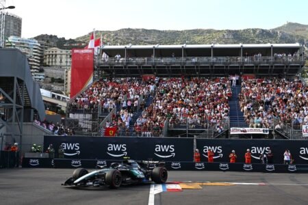 Antonelli topples Leclerc and Hamilton to head final practice