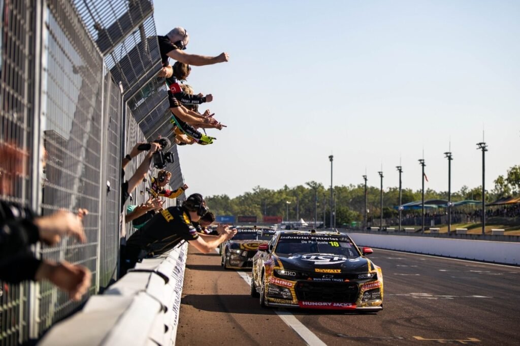 De Pasquale takes commanding Hidden Valley victory