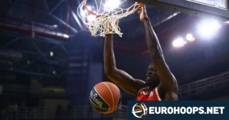 Φαλ: Τα καλύτερα του Γάλλου γίγαντα με τη φανέλα του Ολυμπιακού (video)