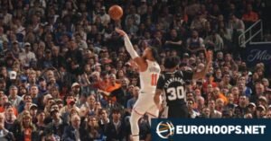 Trump draws mixed reactions at NBA Finals Game 3