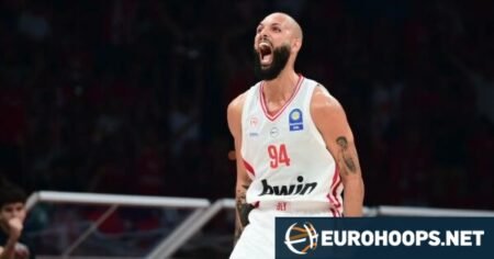 Τιμή για τον Φουρνιέ: Αποσύρθηκε η φανέλα της πρώτης του ομάδας! (video)
